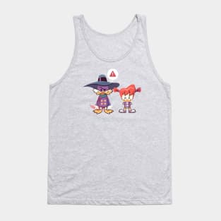 Dangerous Duo Tank Top